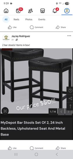 Bar stools