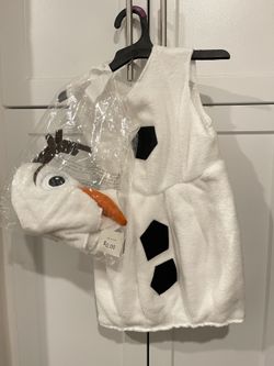 Olaf Costume