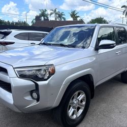 2015 Toyota 4 Runner 