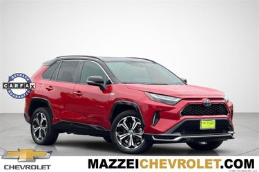2024 Toyota RAV4 Prime