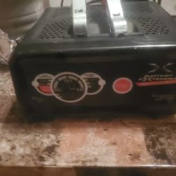Battery Charger/extender