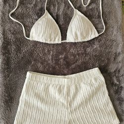 Bath Suit Bikini Size M READ DESCRIPTION 