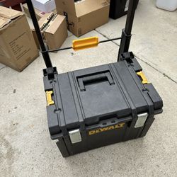 Dewalt Tool Box 