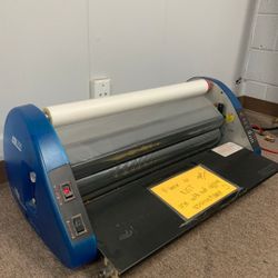 Thermal Roll Laminator 