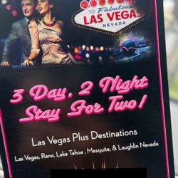 3 Days / 2 Nights 