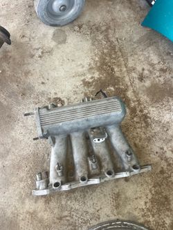 B16 intake manifold
