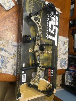 Bear Vast RTH open box