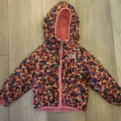 The North Face Toddler Reversible Perrito Jacket

