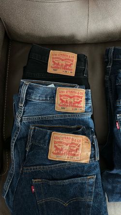 Levi’s Jeans