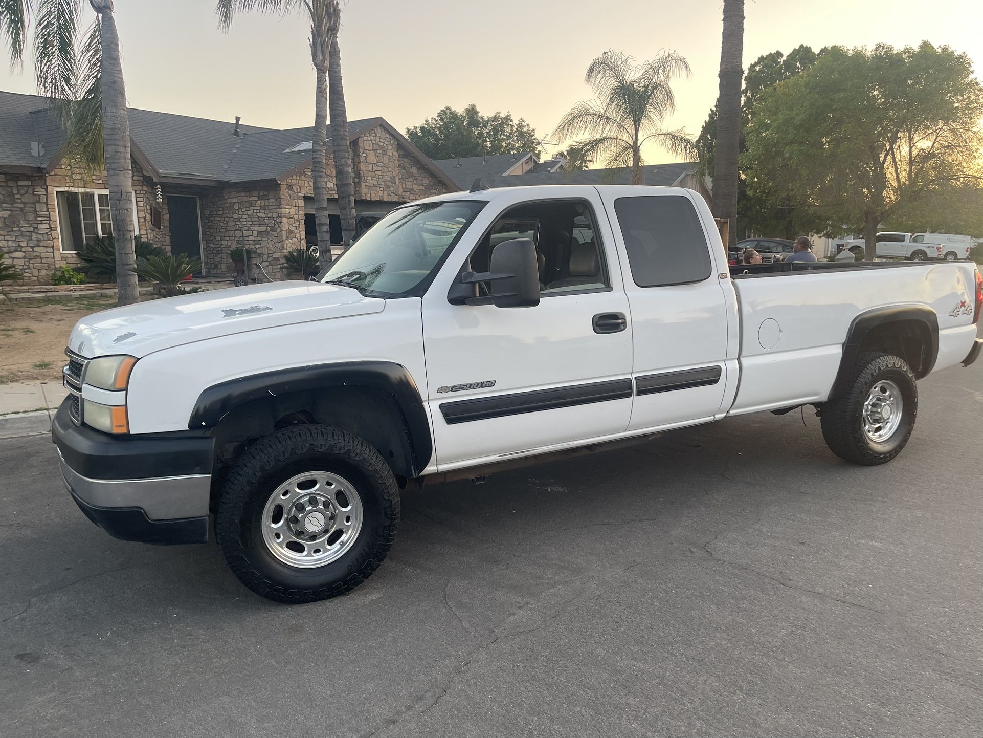 2006 Chevrolet Silverado