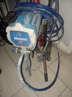 Graco Paint Sprayer