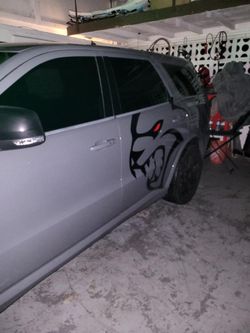 Dodge durango doors