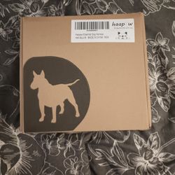 DOG HARNESS & LEASH