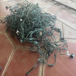 Multi Color Lights For Bushes 