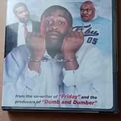 dvd 3 strikes brand new