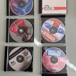 Action video games