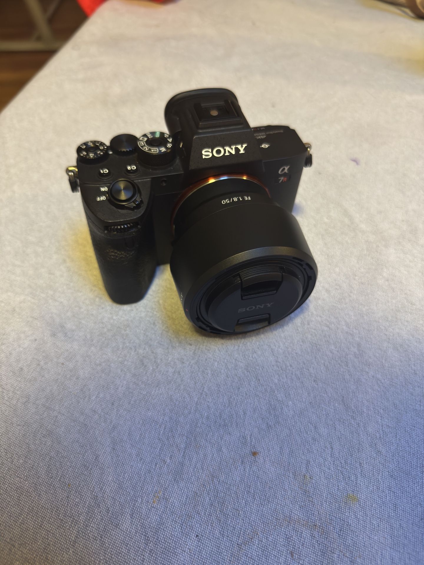 Sony A7rIV