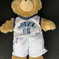 Utah Jazz - Build A Bear