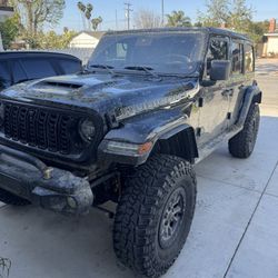 2021 Jeep Wrangler Rubicon 392 Complete Part Out 