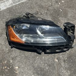 Audi A3 Headlights