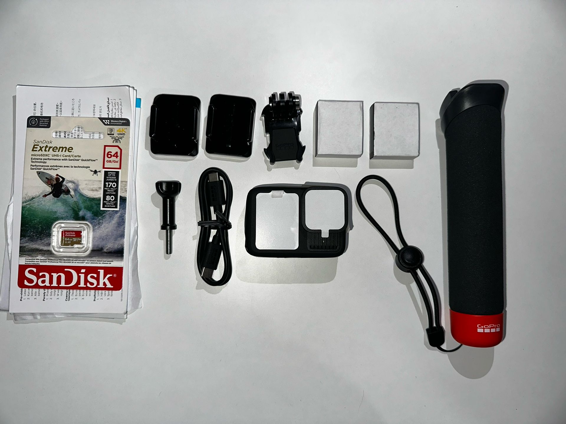 GOPRO HERO13 + Accessory Bundle