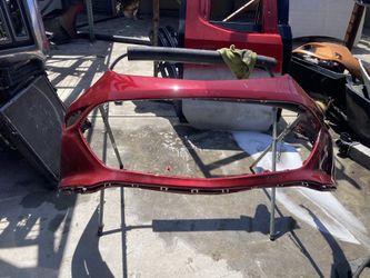  Chevrolet Bolt EV Bumper