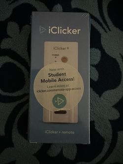 iClicker