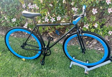 Pure fix bike 🚲