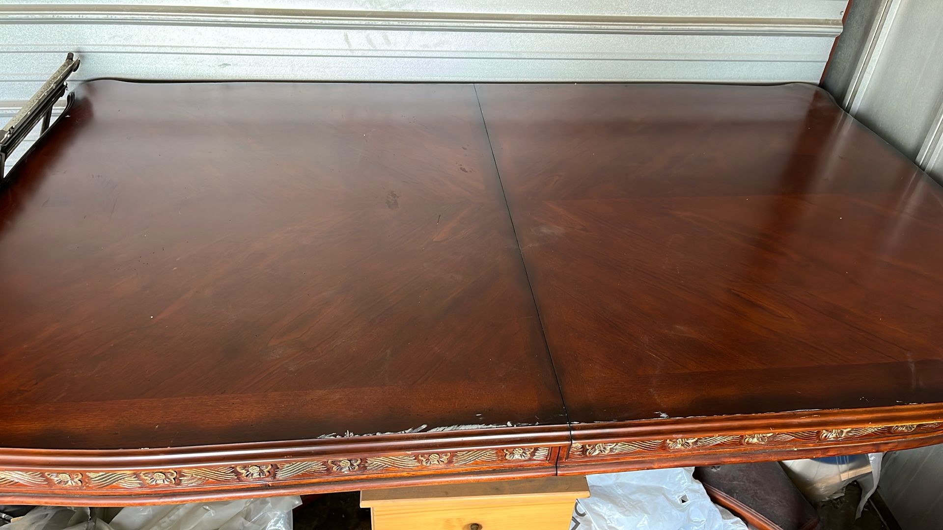 Dining Table And Chairs
