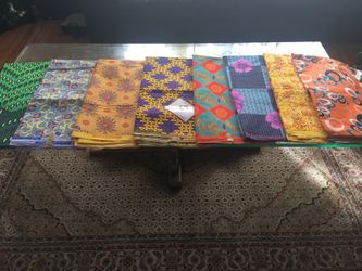 African print