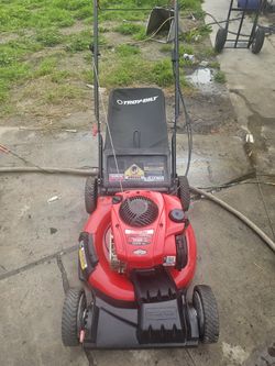 Lawn Mower