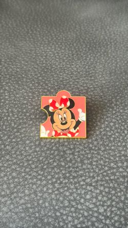 Loungefly Disney Minnie Mouse Puzzle Blind Box Pin