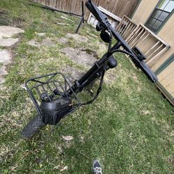 Electric Bike 