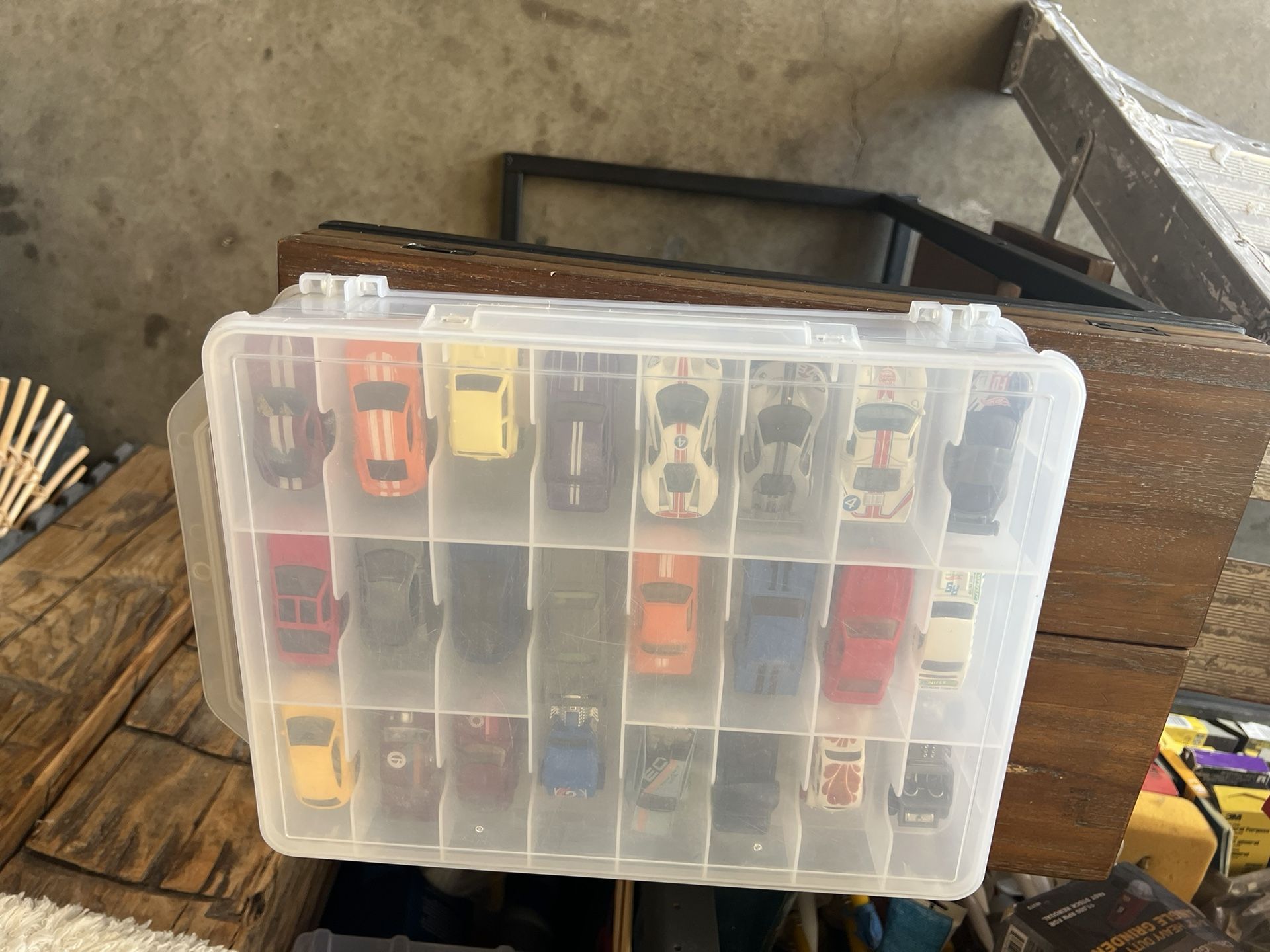 Hot Wheels Mainlines 48 Pieces