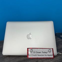 Apple MacBook Pro 13 Inch 2020 M1 Laptop - Pay $5 To take It home And pay The rest Later