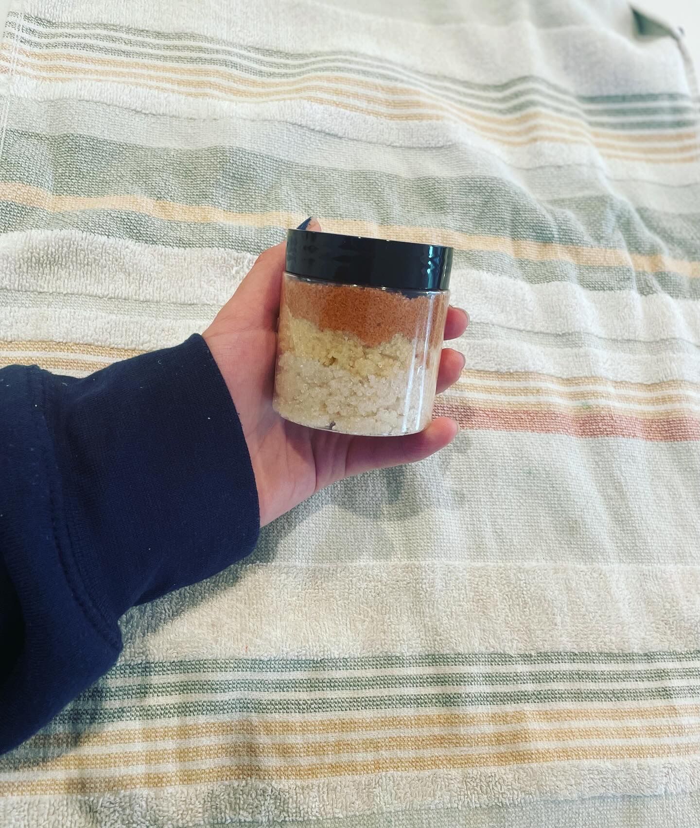 Summer Sunset Sugar Scrub