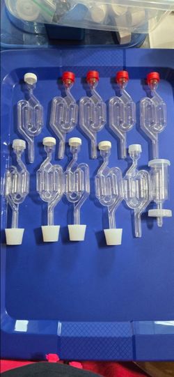 Fermentation airlocks (read description for full pricing)