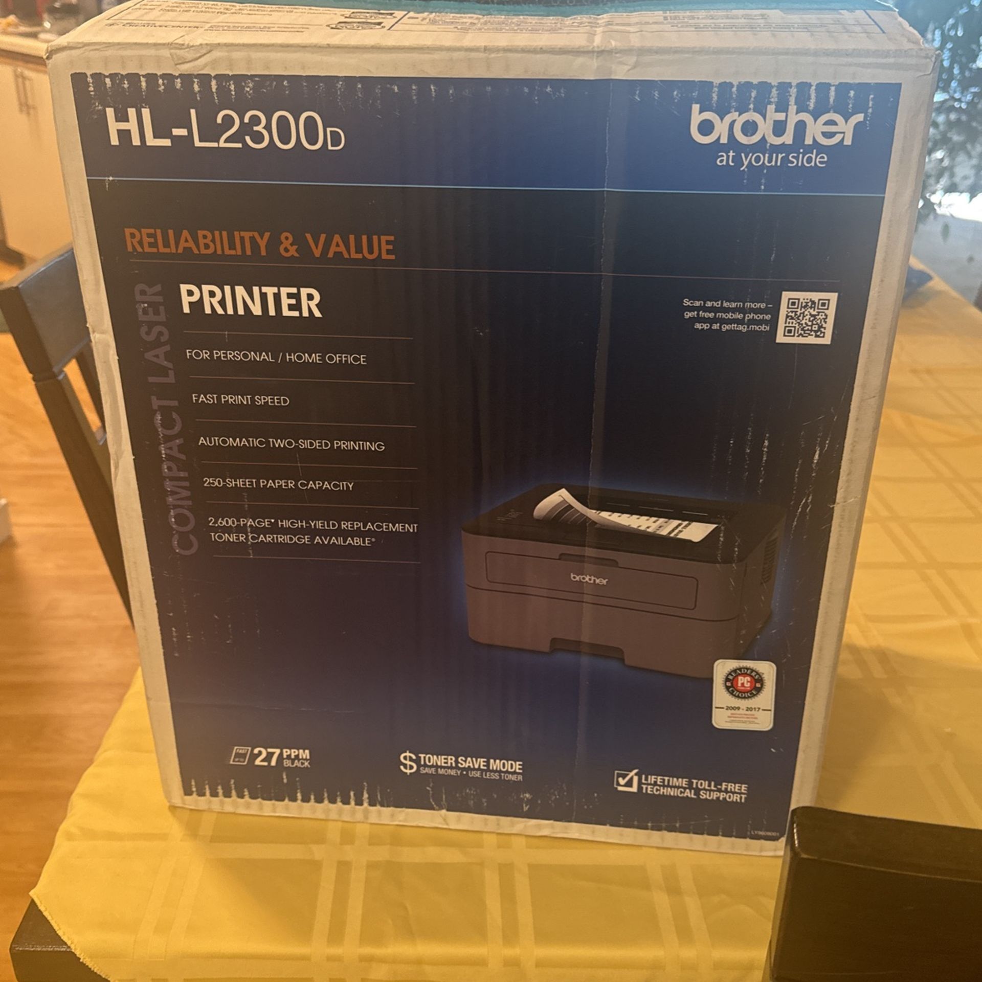 Brand New Brother Printer