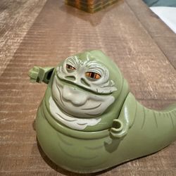 Authentic LEGO Jabba the Hutt