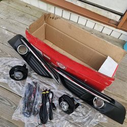 Foglights Chrysler 200