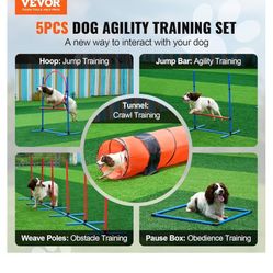 Dog Training Set 