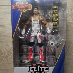 Eddie Guerrero WWE Hall of Champions Elite Collection Mattel Action Figure