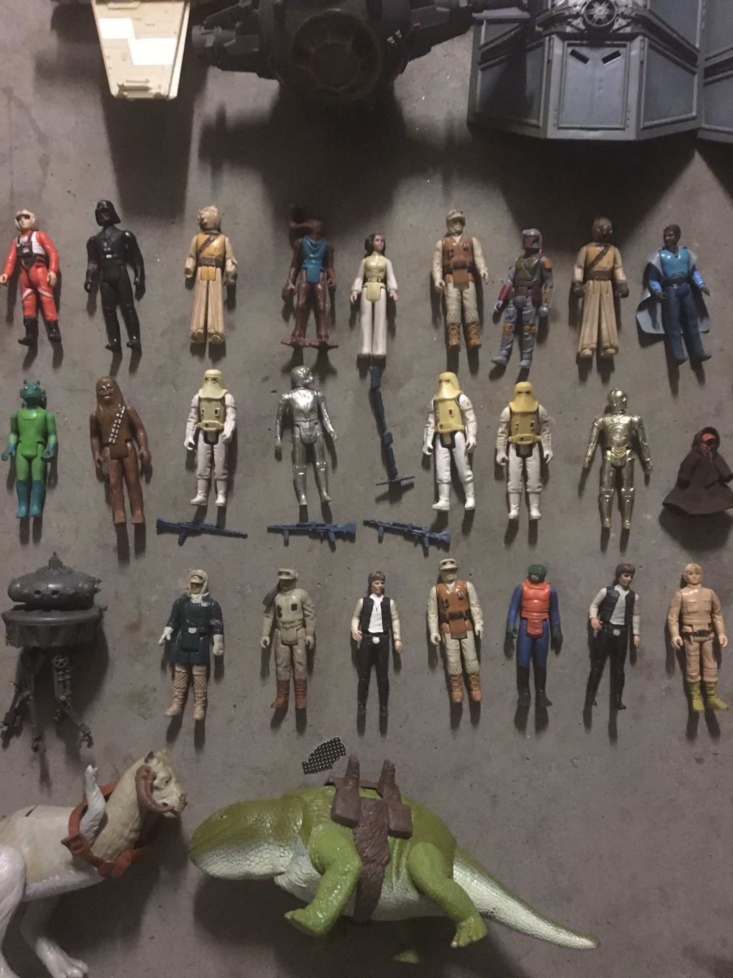 Kenner Star Wars collectibles