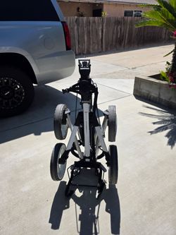 Ogio 4x Synergy Push Cart