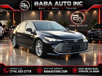 2019 Toyota Avalon
