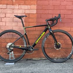 Cannondale SuperSix EVO CX 51cm (NEW)