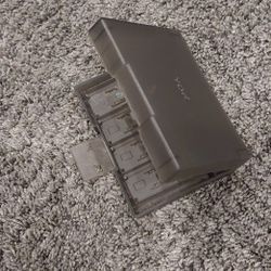 Nintendo Switch Game Case And Ethernet Adapter