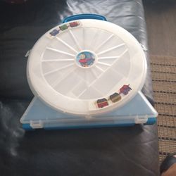 Mattel Thomas The Train Holding Case In New Condition