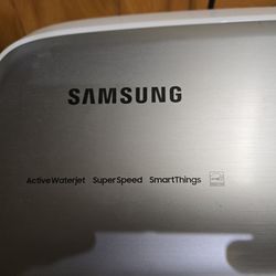Samsung washer and Dryer