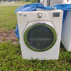Whirlpool Dryer